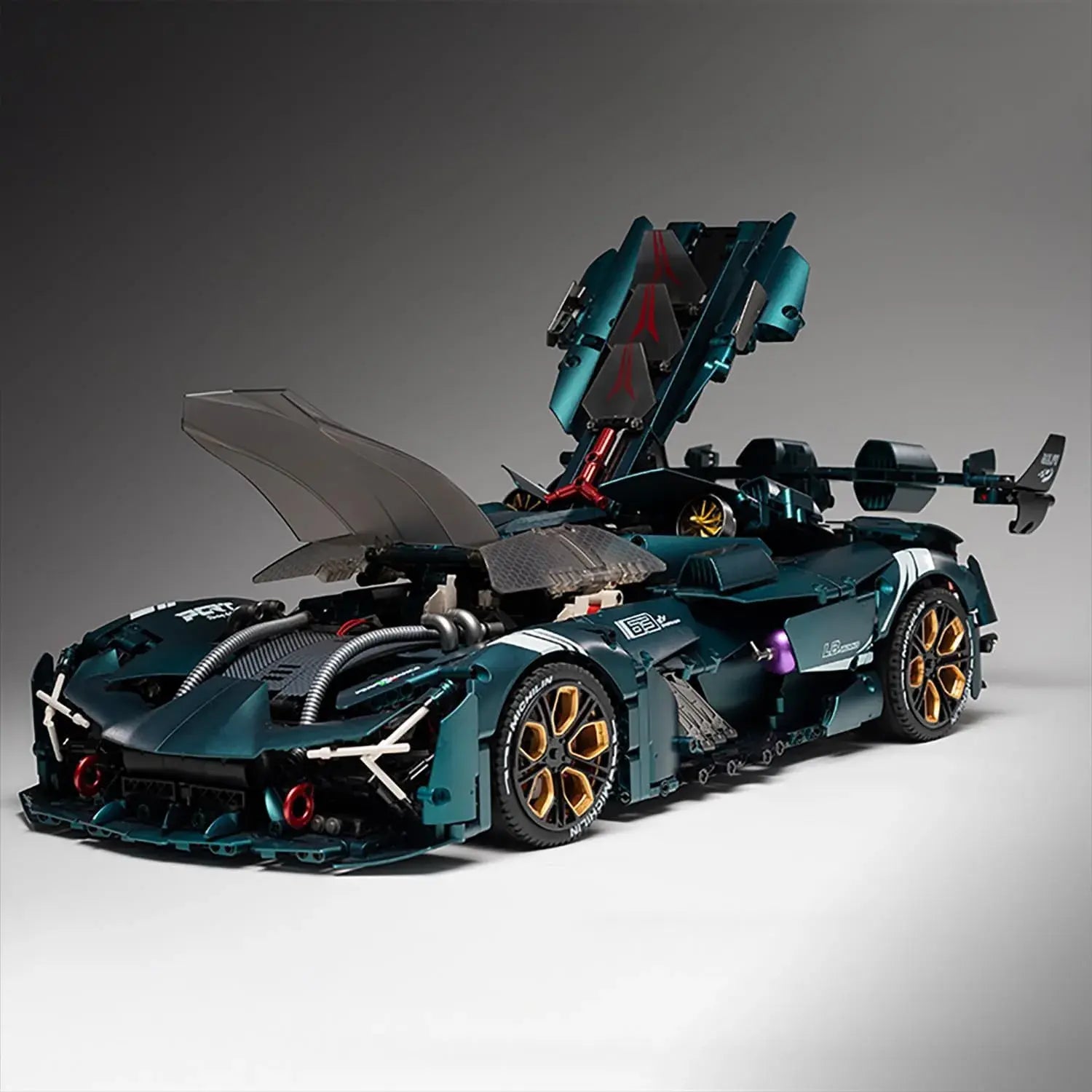 Power Brickz Terzo Millenio