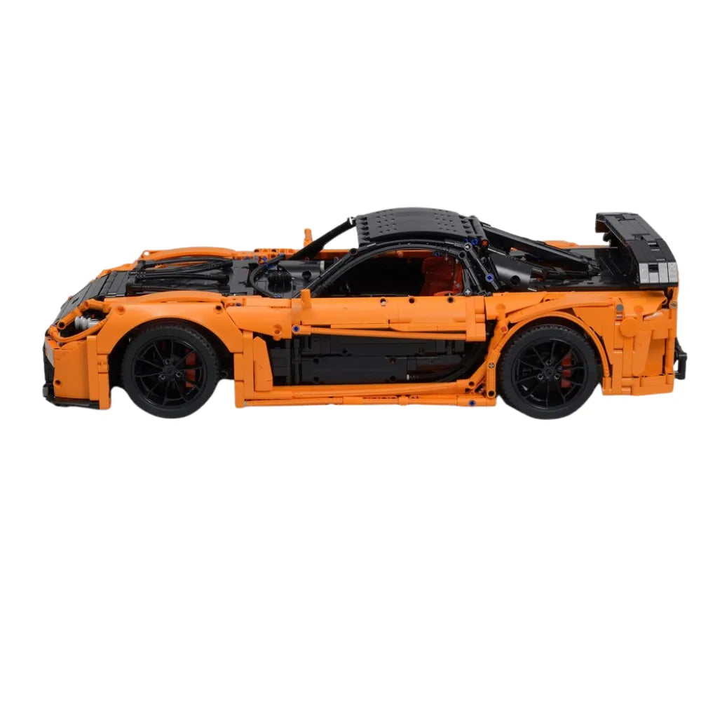 Power Brickz RX-7 VeilSide Fortune JDM | 3069pcs SKU MOC-57488