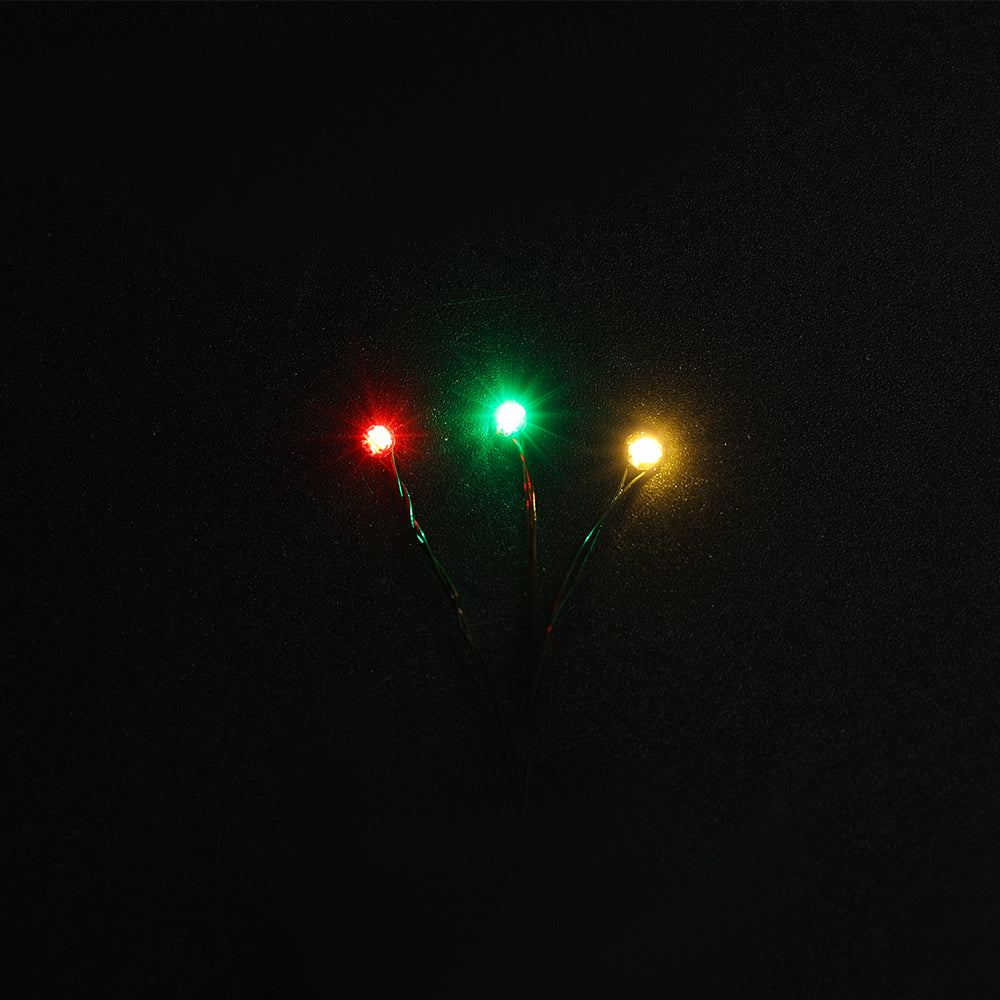 Traffic Light Effect Board (3x effects) | LED Accessory | Power Brickz