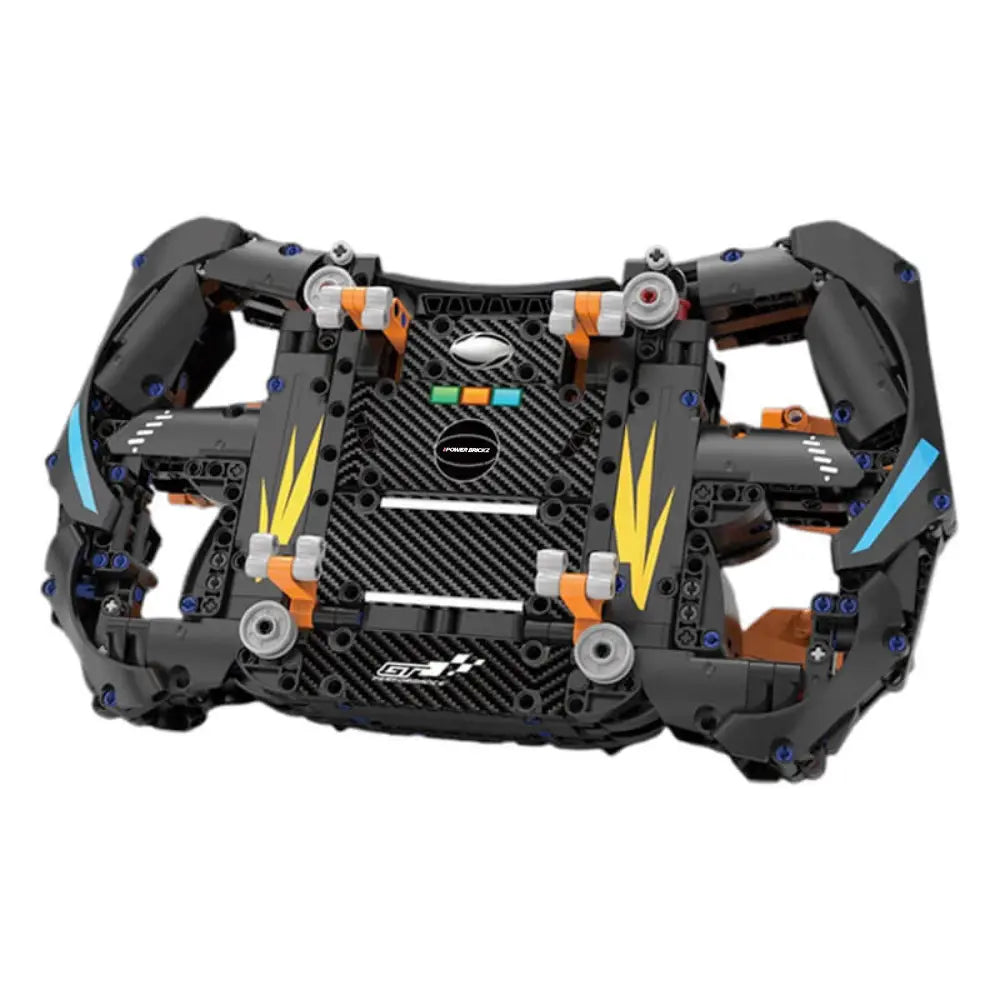 1:1 Formula 1 CSL Elite GT3 Steering Wheel Power Brickz