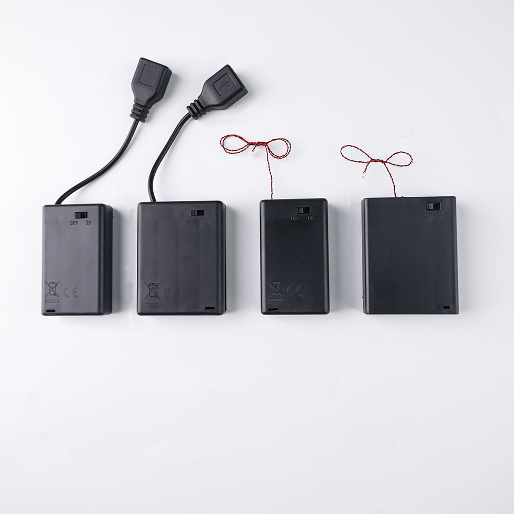 Battery Box for Light Kits | LED Accessory | Power Brickz