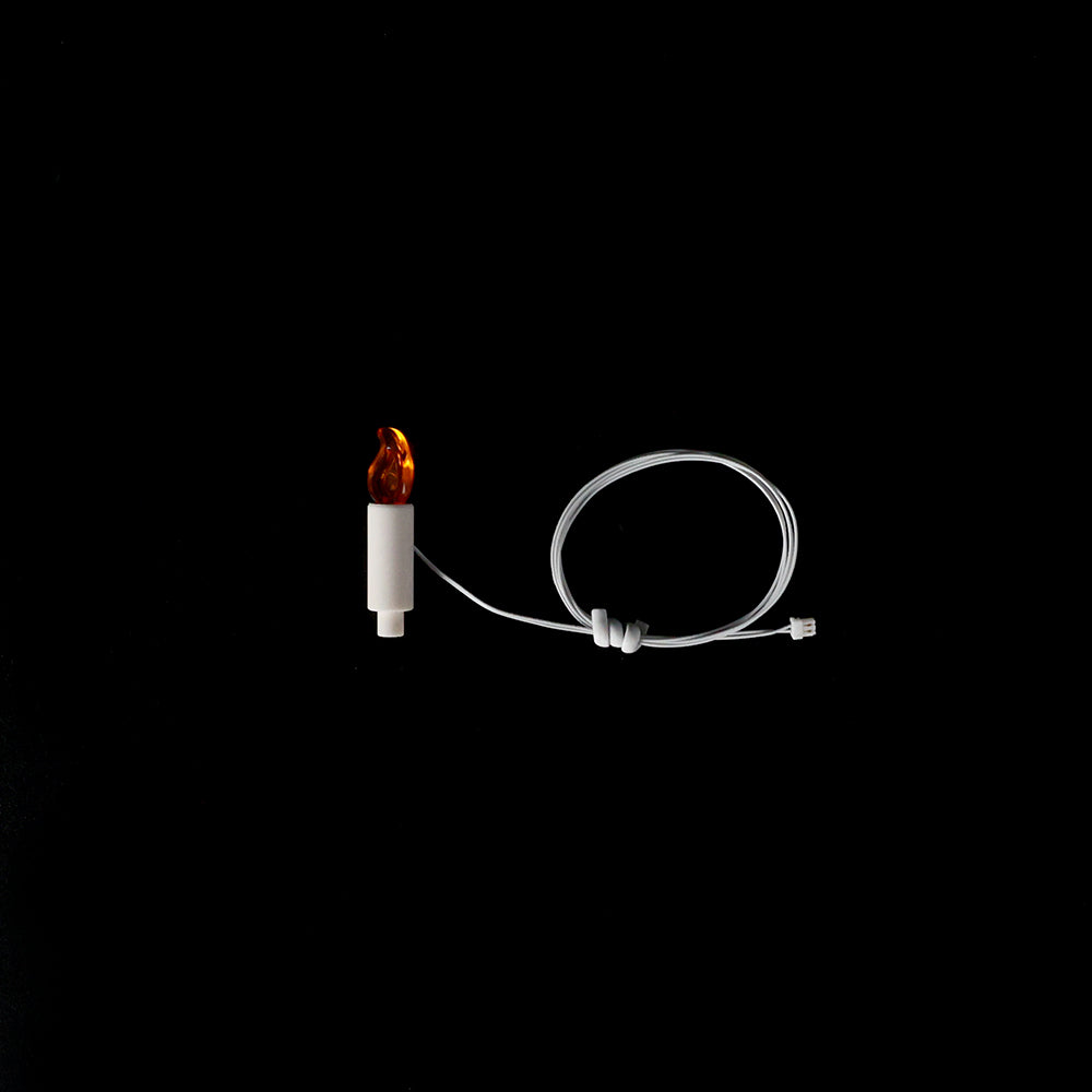 Candle Light (Pack of 12x) | LED Accessory | Power Brickz