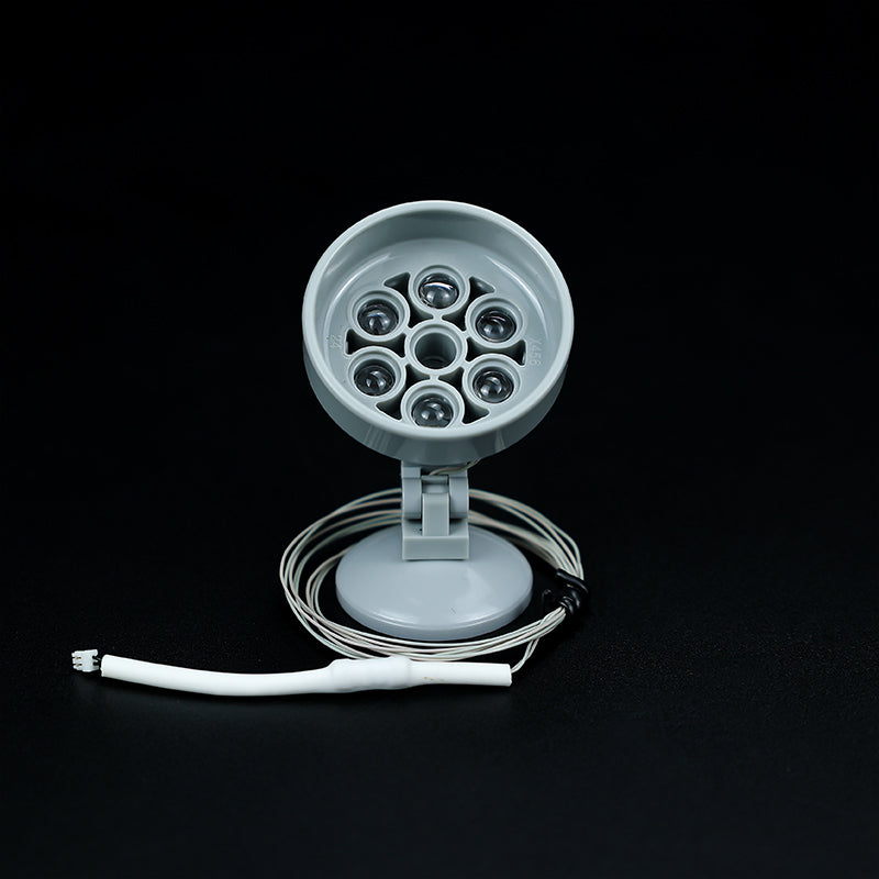 Round Spotlight (Pack of 2x) | LED Accessory | Power Brickz