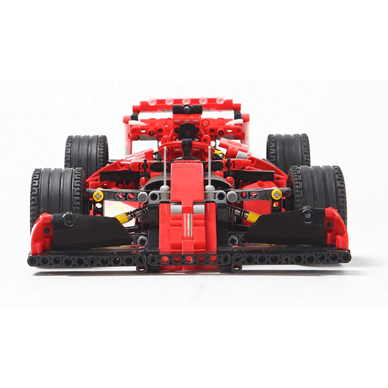 Single Seater F1 Race Car - Building Blocks Set | Power Brickz