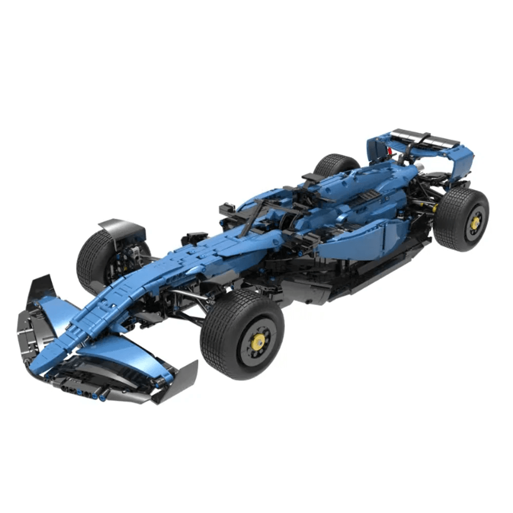 Concept Formula Racer - Building Blocks Set | Power Brickz