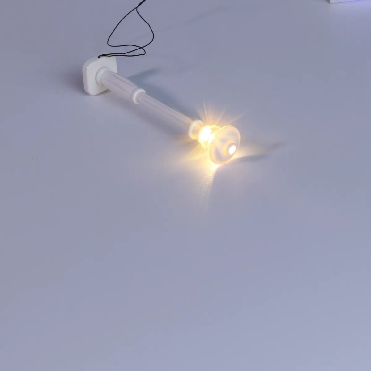 Heads lamp post USB | LED Accessory | Power Brickz