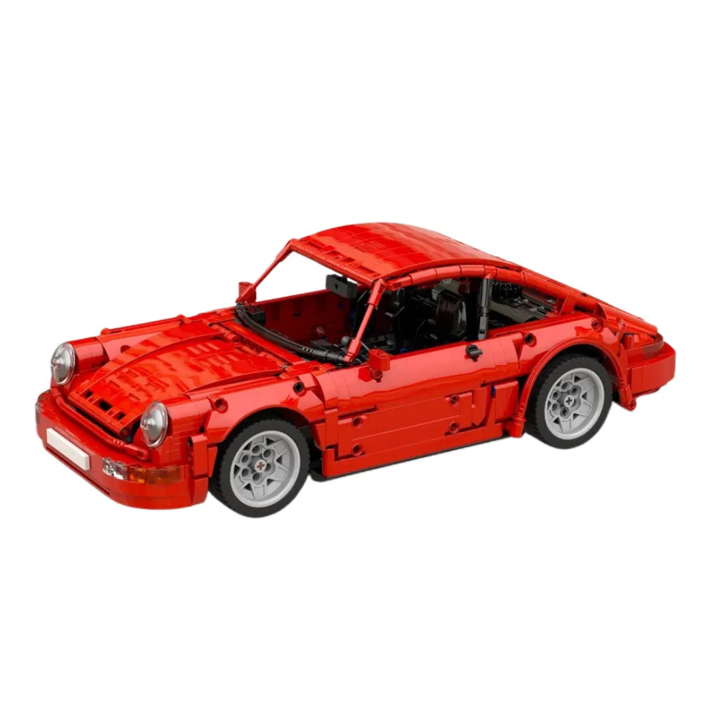 Power Brickz Classic 964 Carrera | 1367pcs SKU MOC-239531