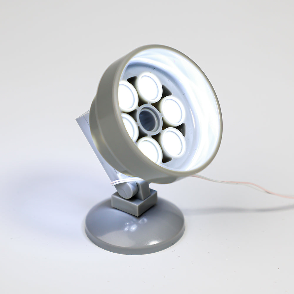 Round Spotlight (Pack of 2x) | LED Accessory | Power Brickz