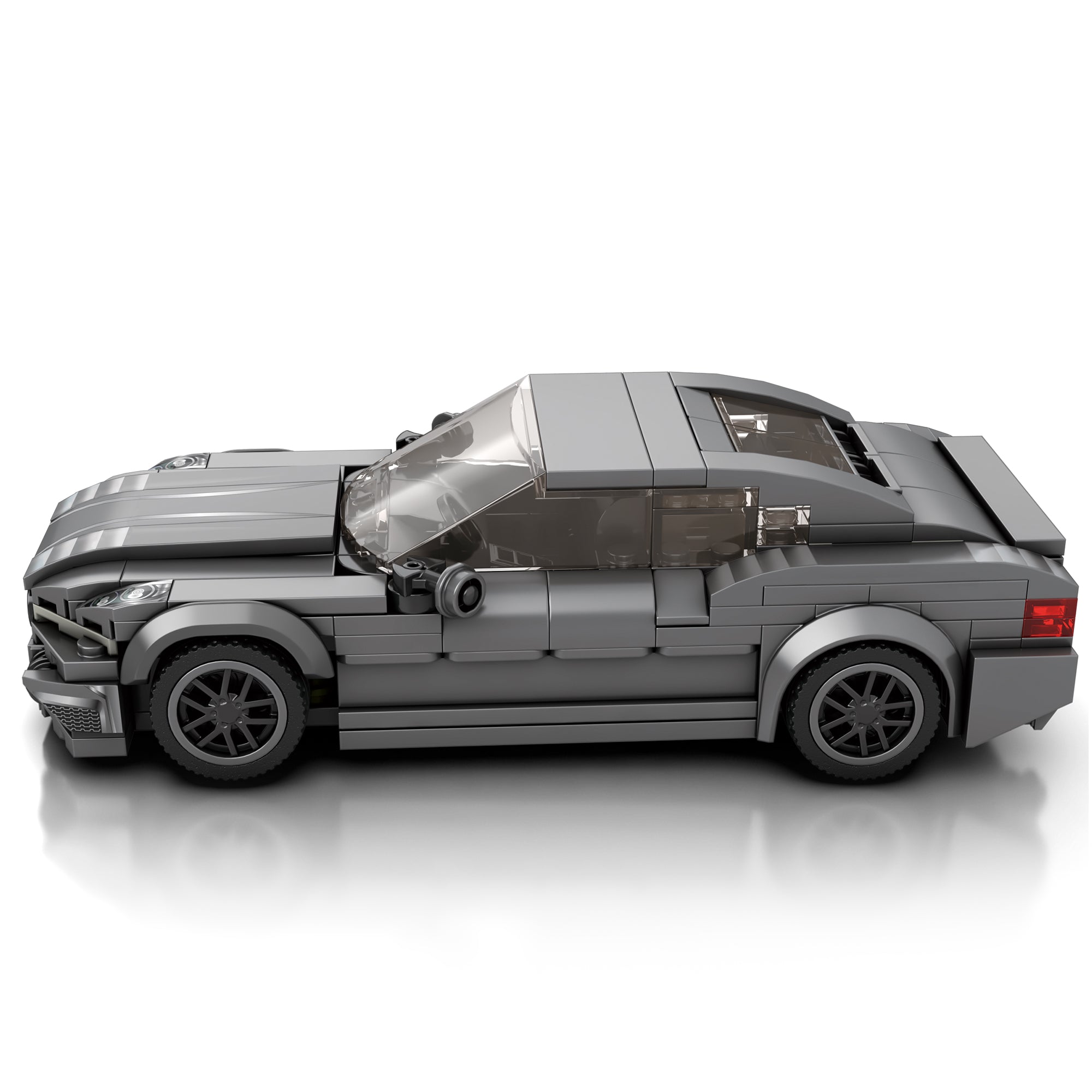 German Executive Sedan – Power Brickz