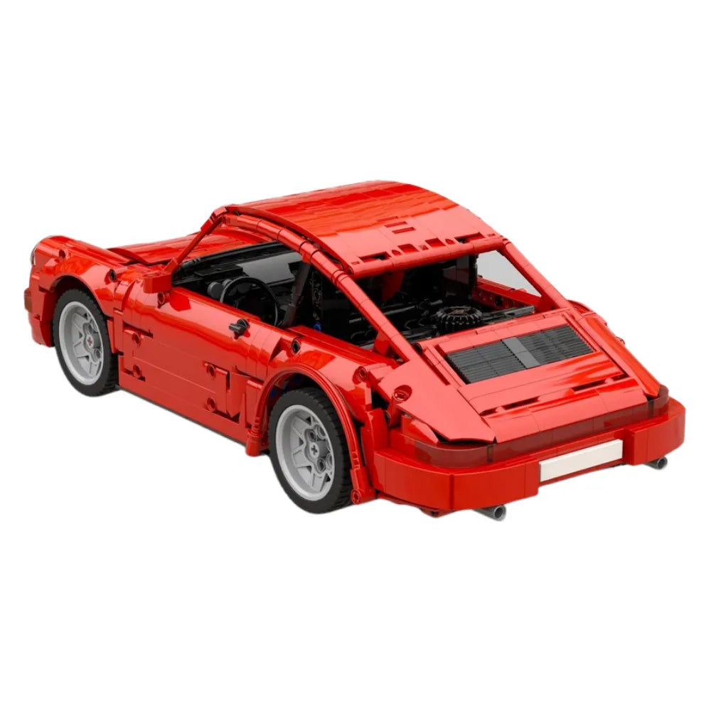 Power Brickz Classic 964 Carrera | 1367pcs SKU MOC-239531