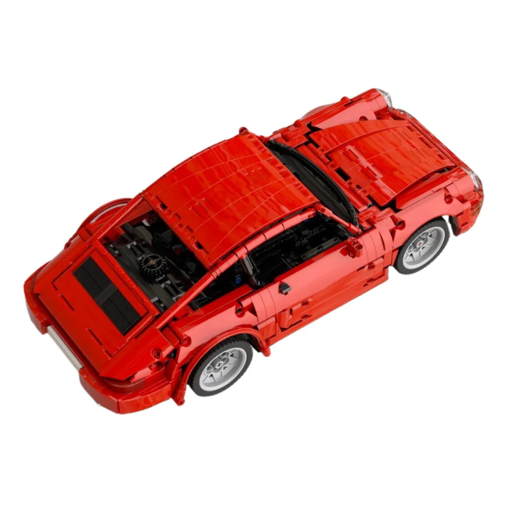 Power Brickz Classic 964 Carrera | 1367pcs SKU MOC-239531
