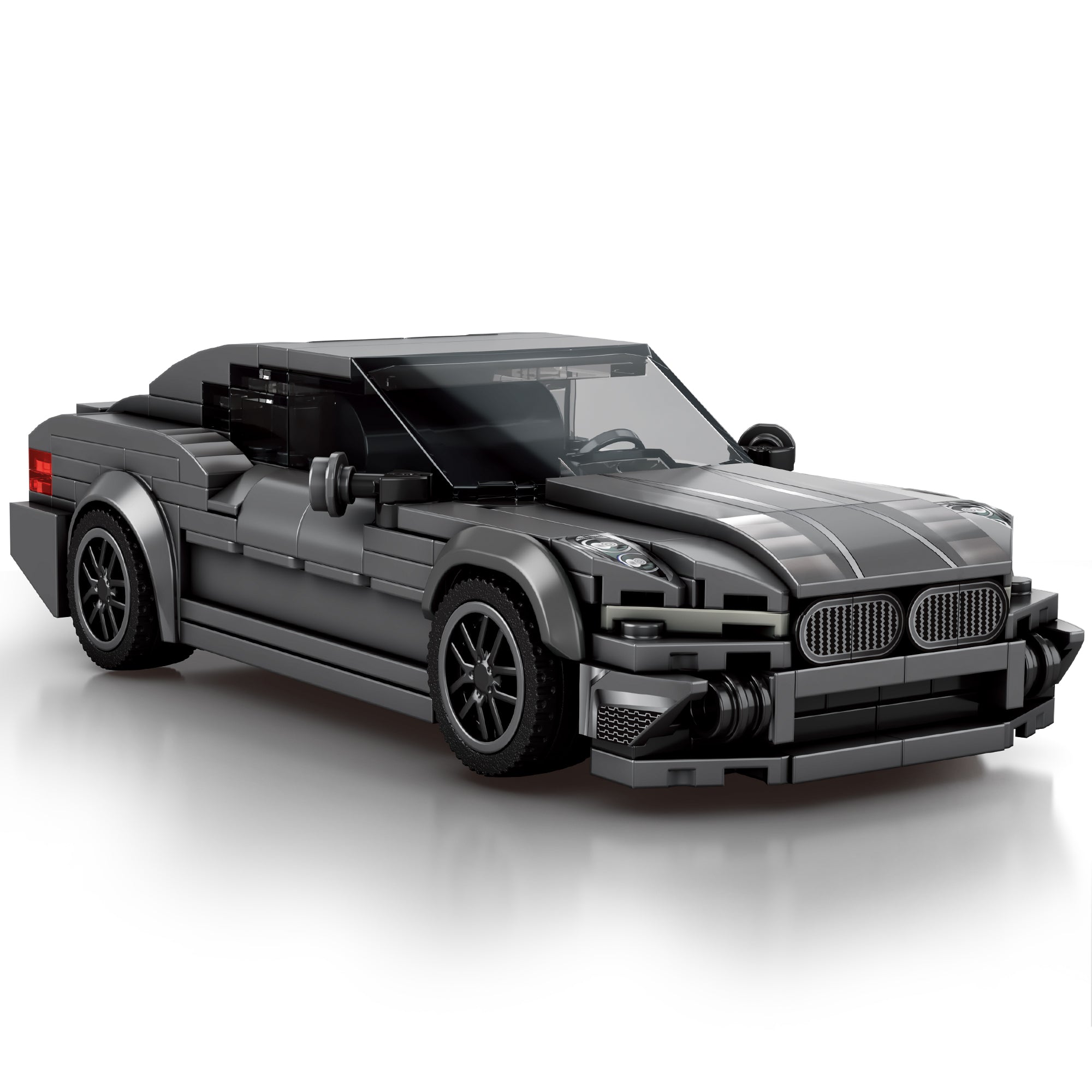 German Executive Sedan – Power Brickz