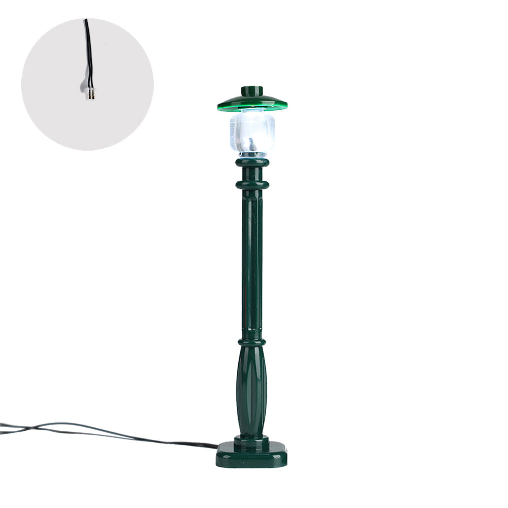 Heads lamp post USB | LED Accessory | Power Brickz