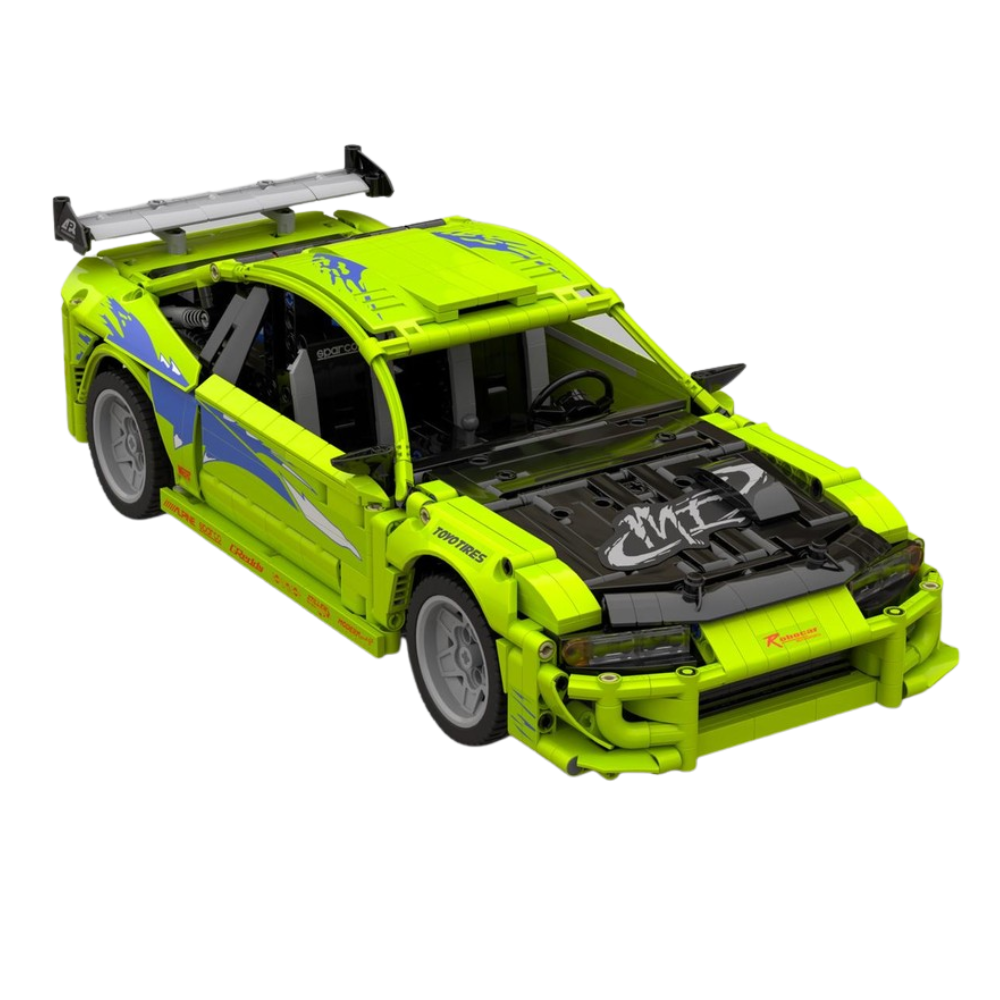 Brian's Eclipse F&F - Building Blocks Set | Power Brickz