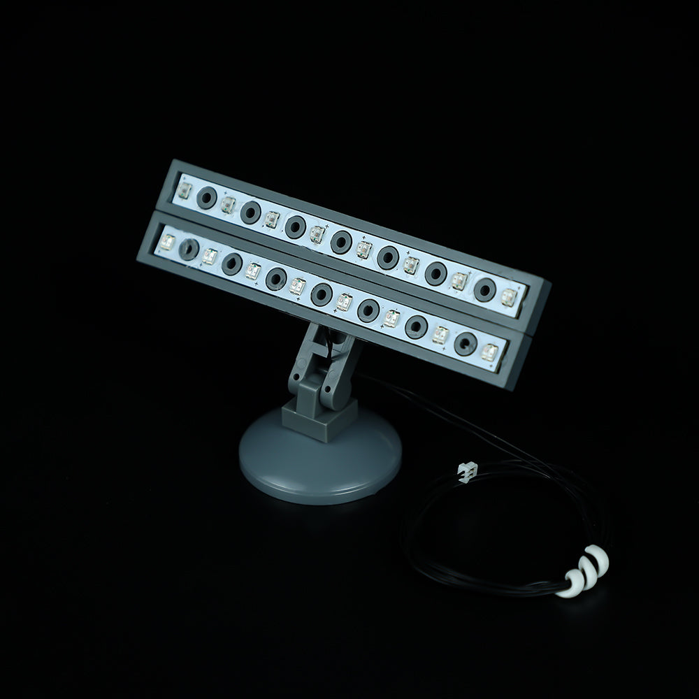 Square Spotlight (Pack of 2x) | LED Accessory | Power Brickz