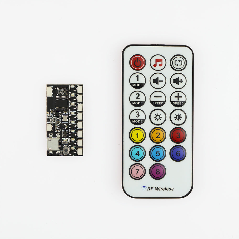 Remote Controller + RC Board | LED Accessory | Power Brickz