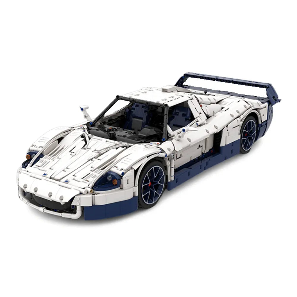 Power Brickz Italian Supercar MC12 V12 | 3971pcs SKU MOC-160967