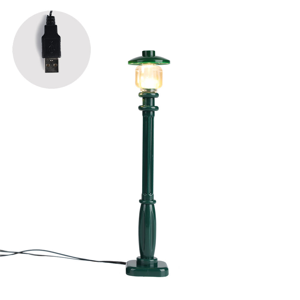 Heads lamp post USB | LED Accessory | Power Brickz