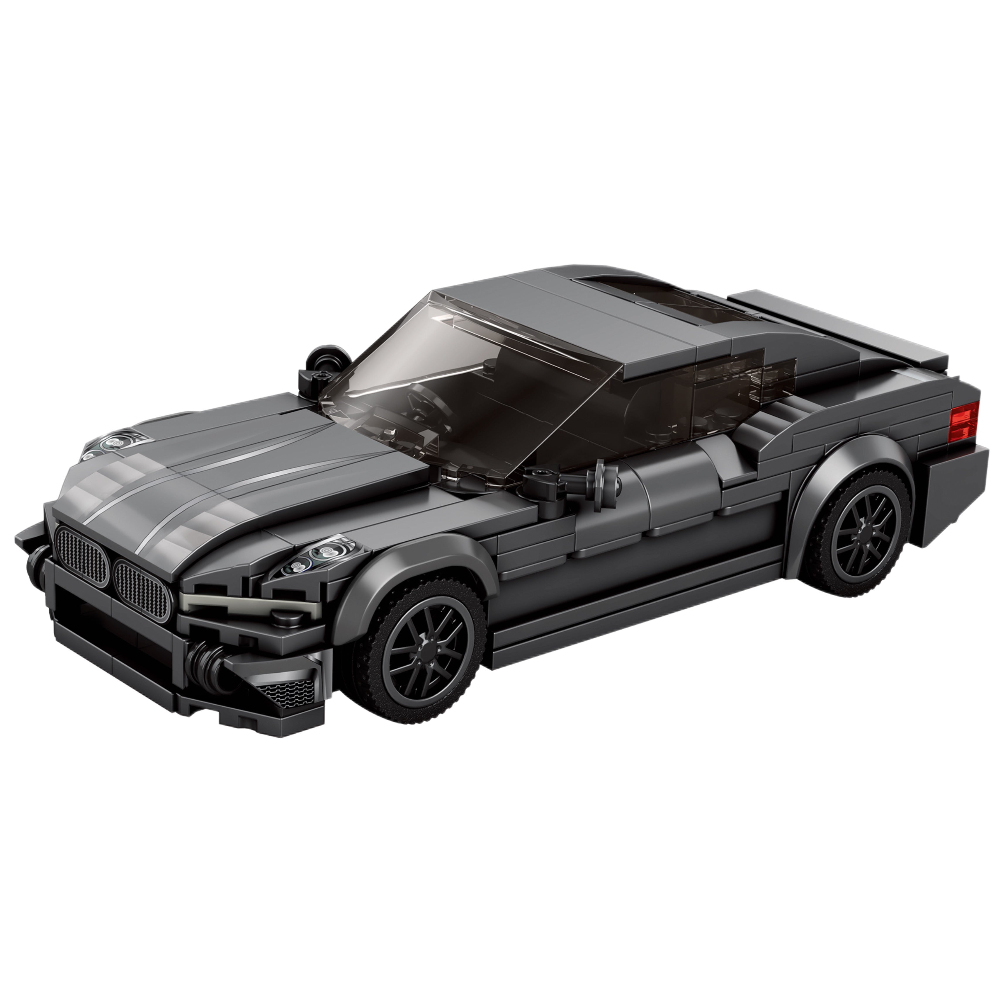 German Executive Sedan – Power Brickz