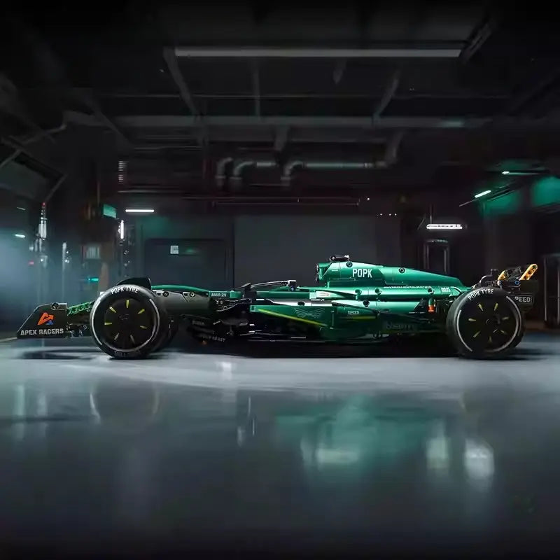 AMR 25 Formula 1 6