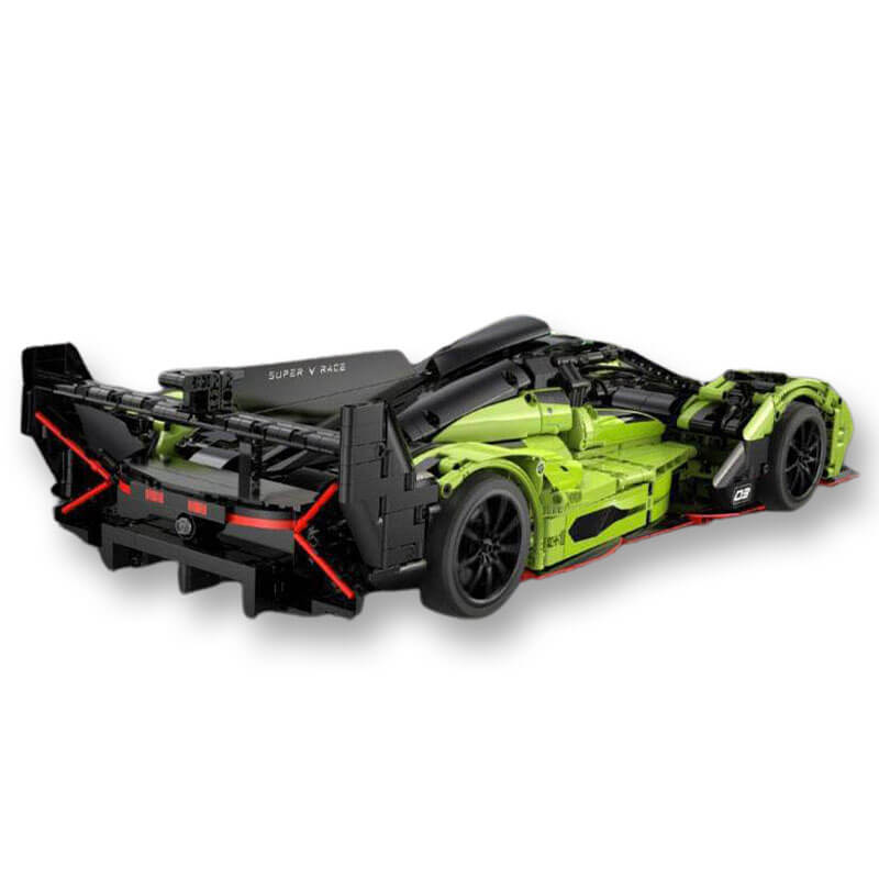 Bull SCEndurance - Building Blocks Set | Power Brickz