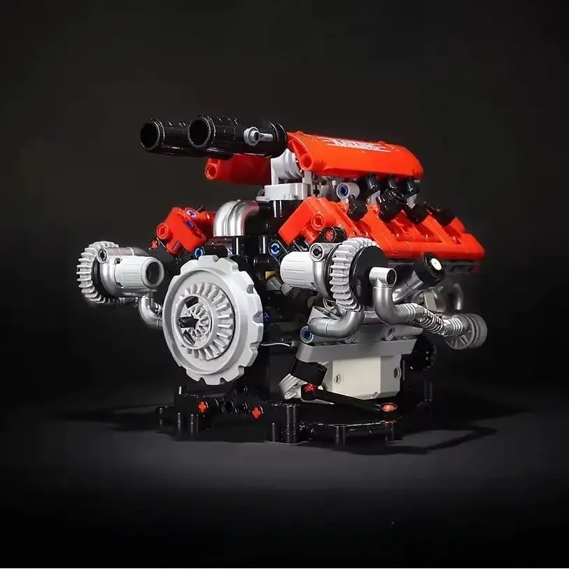 Engines Collection Power Brickz 1