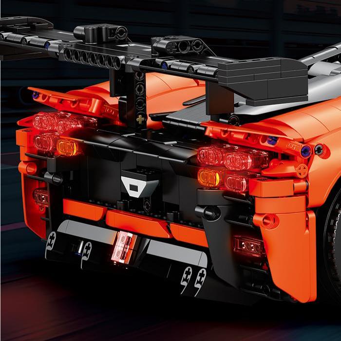 Hypercar Xbow GT-XR | 2812 Pcs