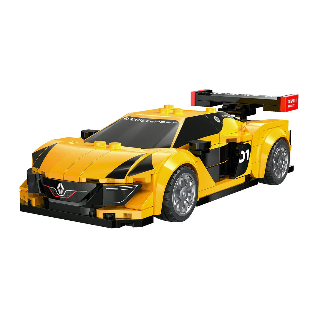 Renault Sport RS 01 Building Blocks Kit | 270 Pcs