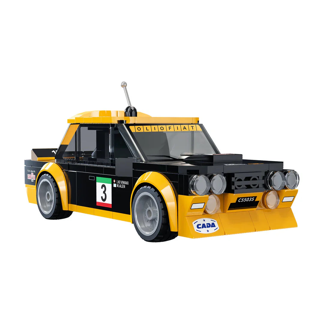 Fiat 131 Abarth – CaDa C55035W – Power Brickz