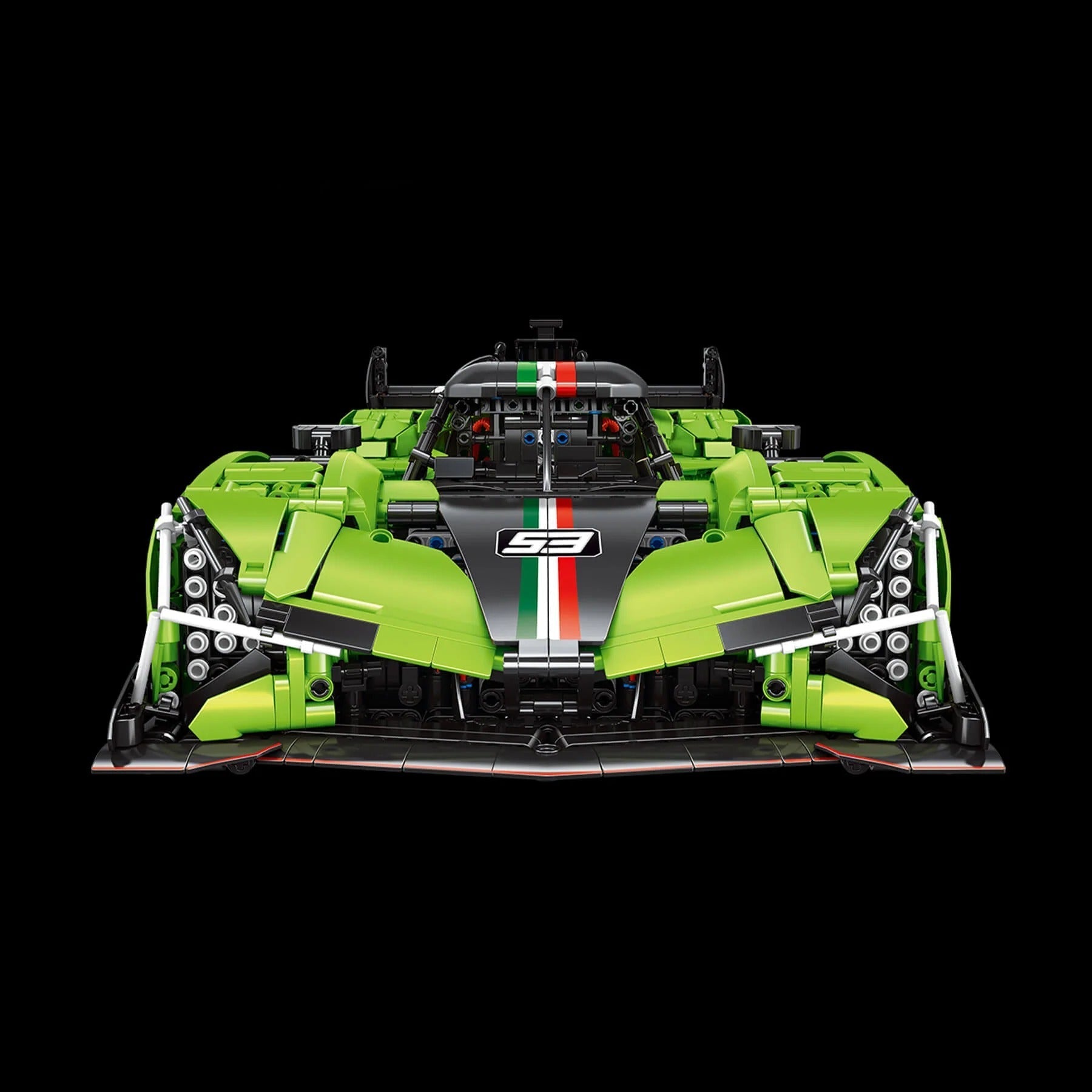 Endurance SCPrototype - Building Blocks Set | Power Brickz