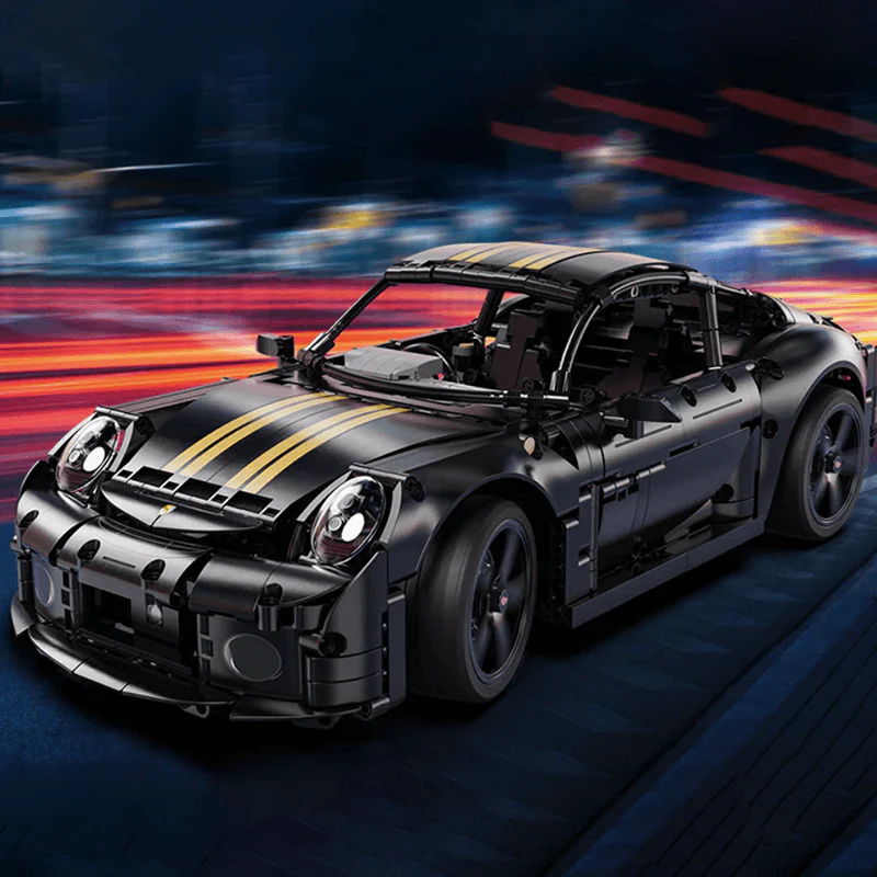 RUF GTCarrera - Building Blocks Set | Power Brickz