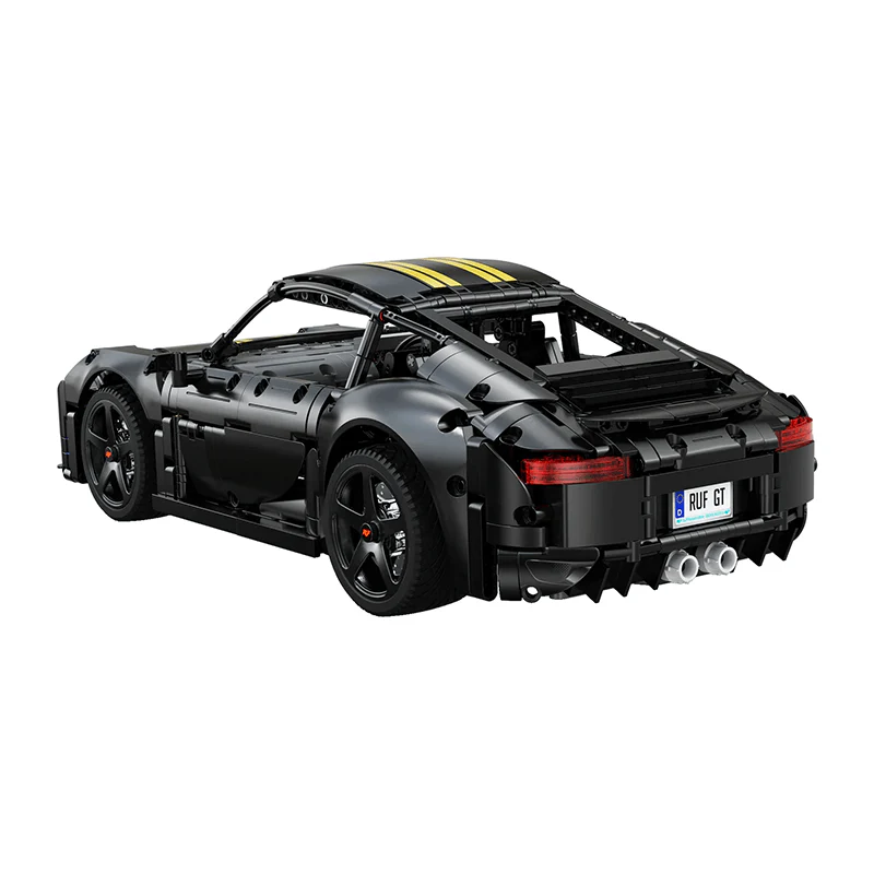 RUF GTCarrera - Building Blocks Set | Power Brickz