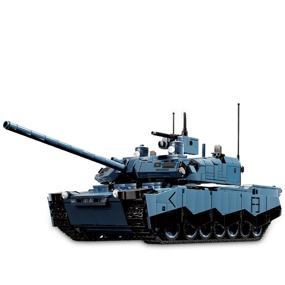 Abrams-X - Building Set | Power Brickz