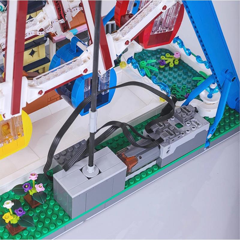 Amusement Park Bundle - Building Set | Power Brickz