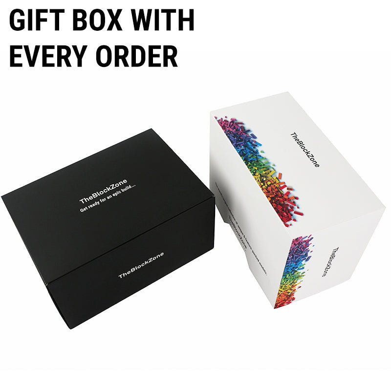 Armoured Military Ambulance - Building Set | Power Brickz