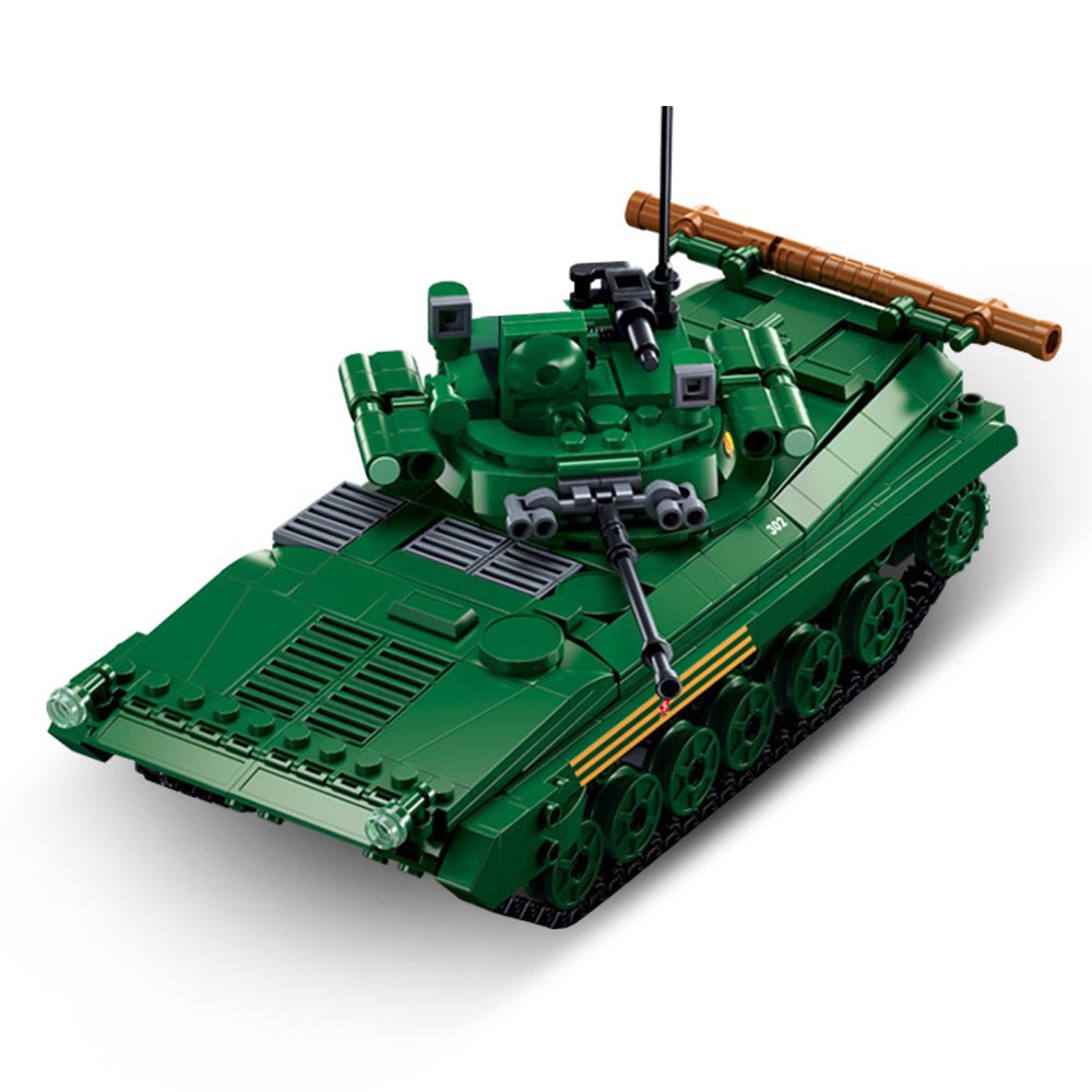 BMP-2MS Infantry Gighting Vehicle - Building Set | Power Brickz