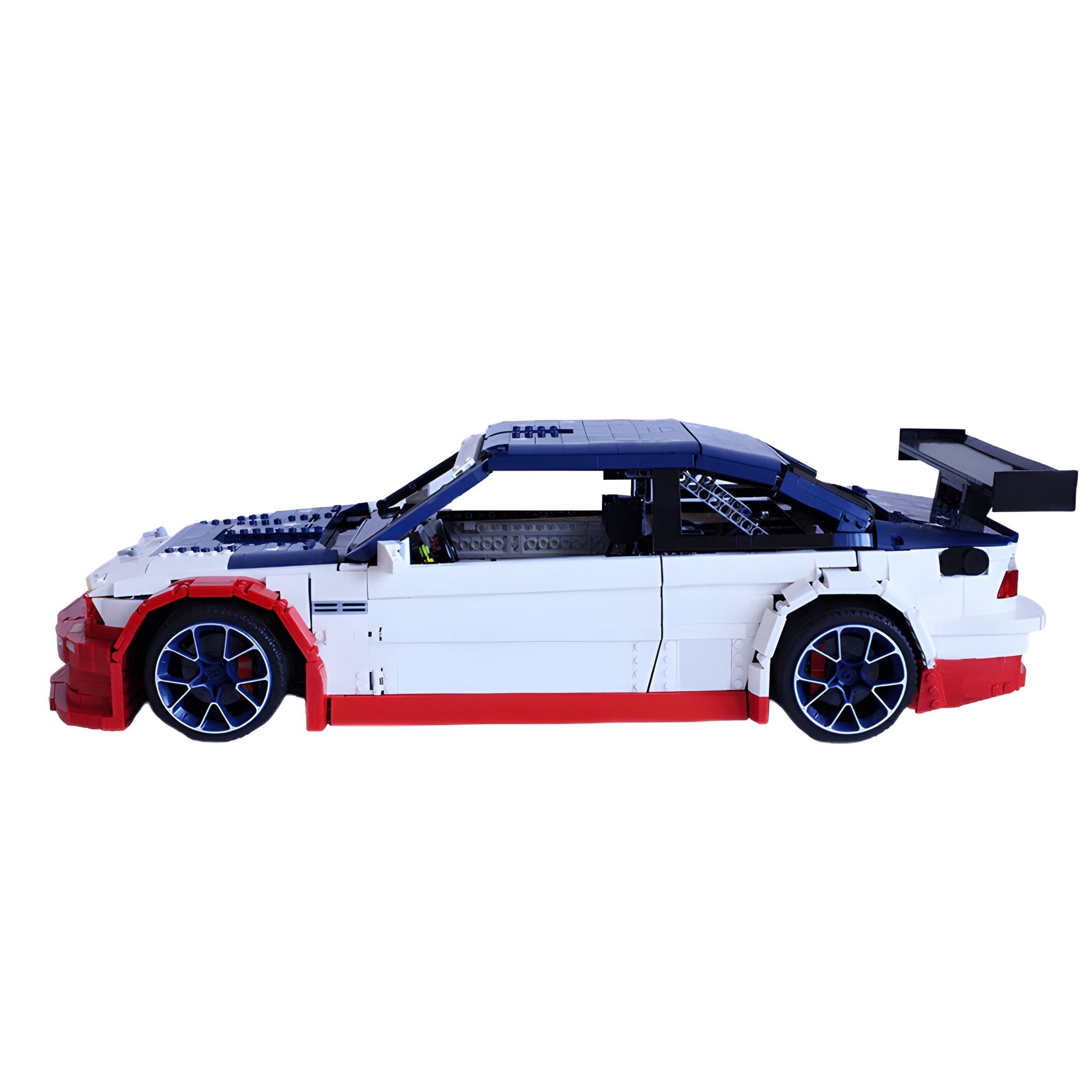 ALMS M3 GTR - Building Blocks Set | Power Brickz