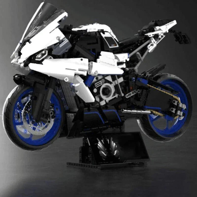 Superbike RR Track Weapon - Building Set | Power Brickz
