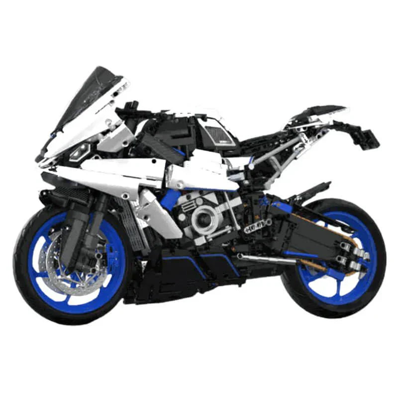 Superbike RR Track Weapon - Building Set | Power Brickz