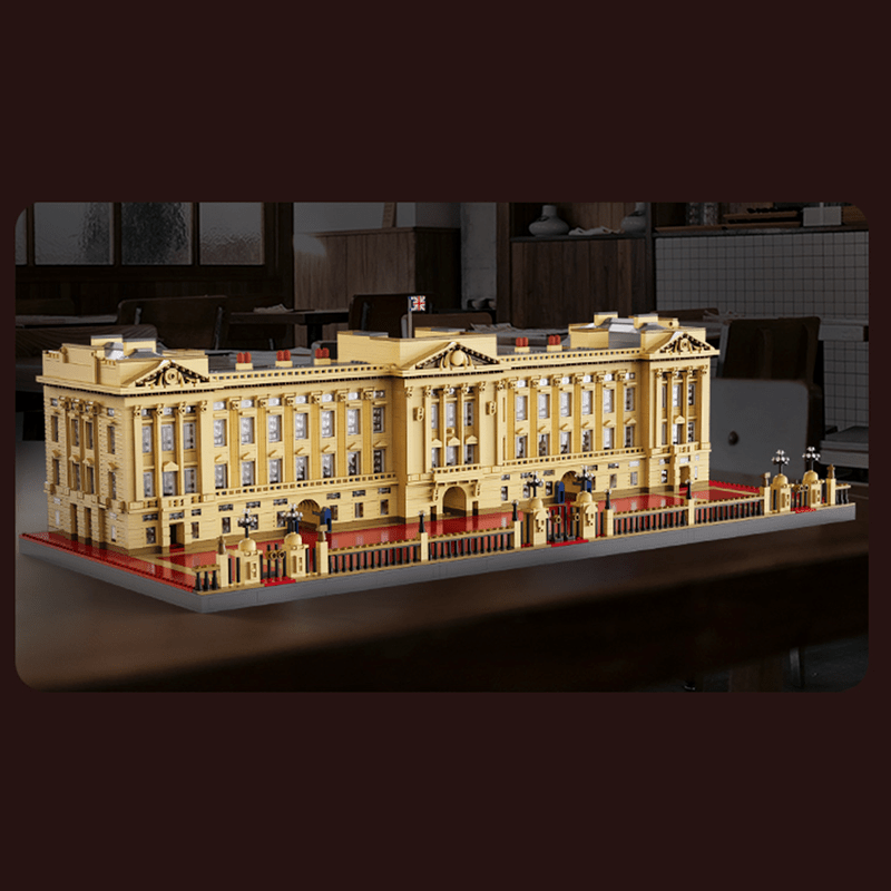 Buckingham Palace - Building Set | Power Brickz