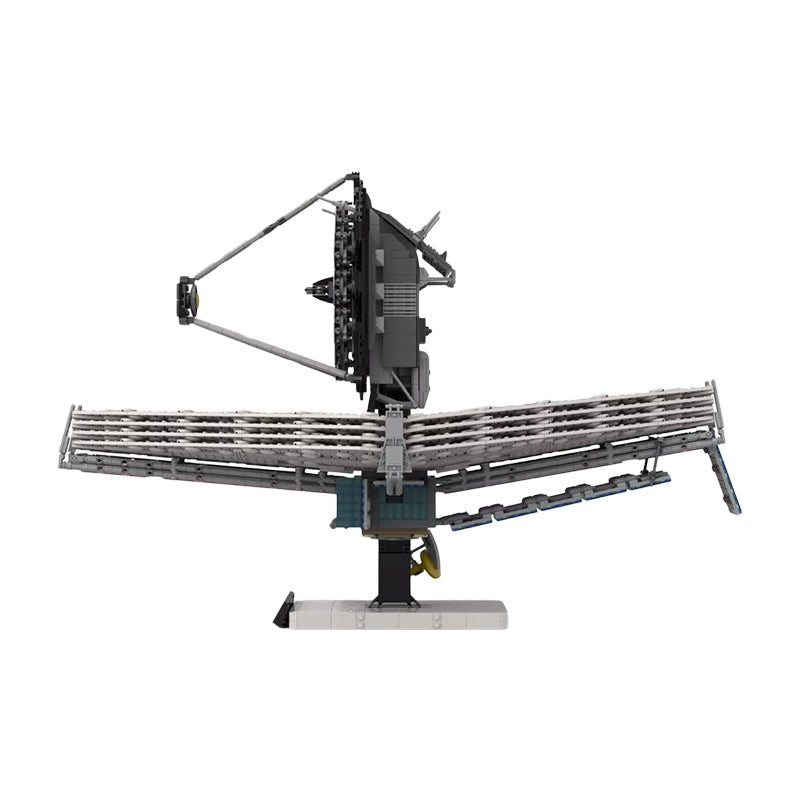 Collectors Edition JWST James Webb Space Telescope - Building Set | Power Brickz