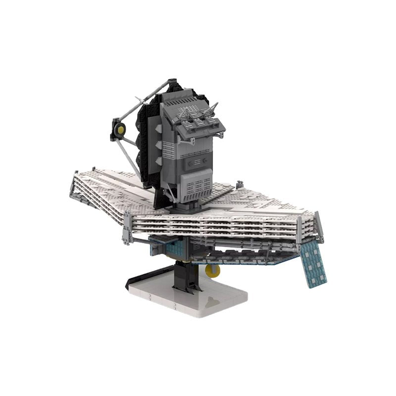 Collectors Edition JWST James Webb Space Telescope - Building Set | Power Brickz