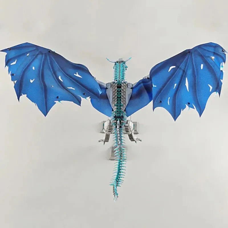 Creator Movie Game of Thrones Viserion Dragon Bricks Toy | 1691pcs - Power Brickz