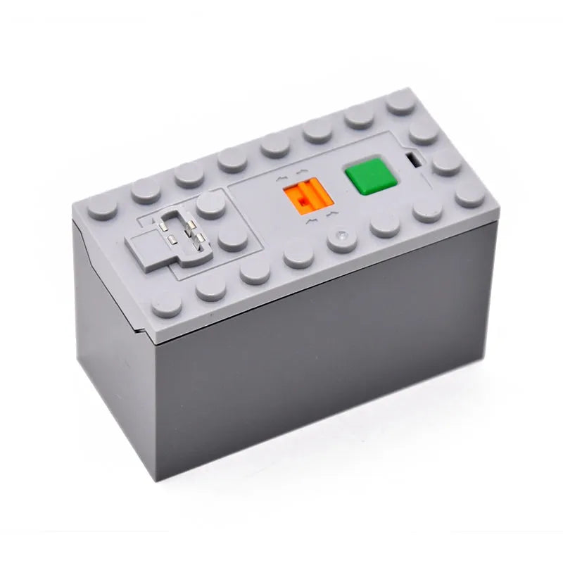 Custom AAA Battery Box Building Blocks Accessories – RC building blocks accessory
