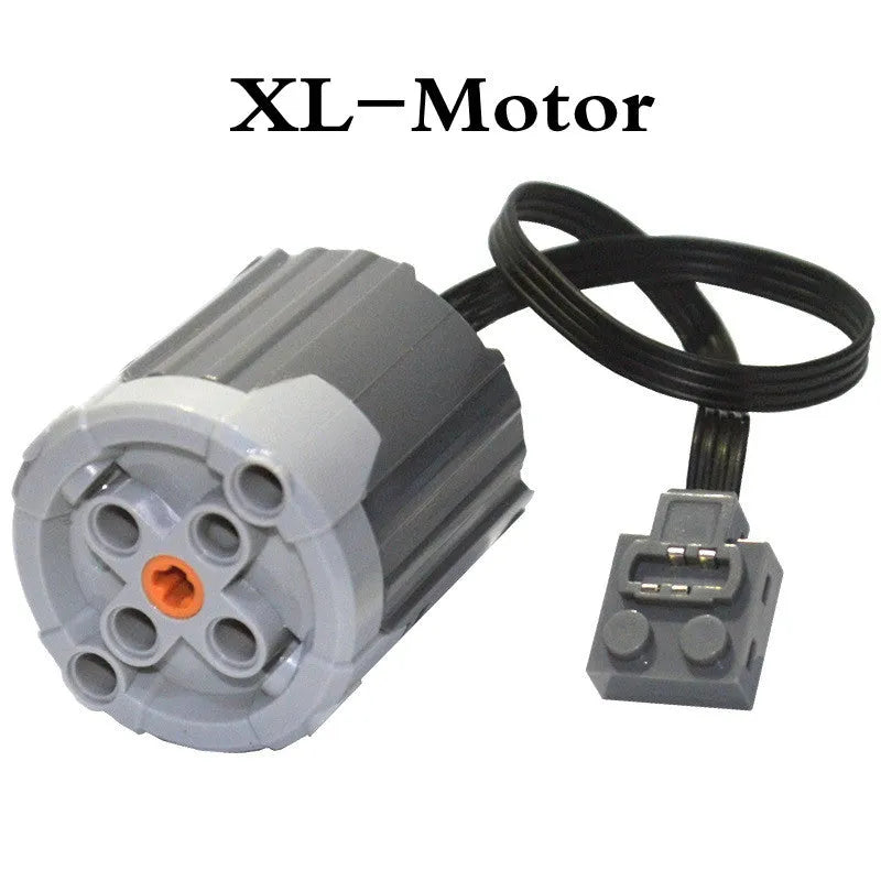Custom XL-Motor Building Blocks Accessories – RC building blocks accessory