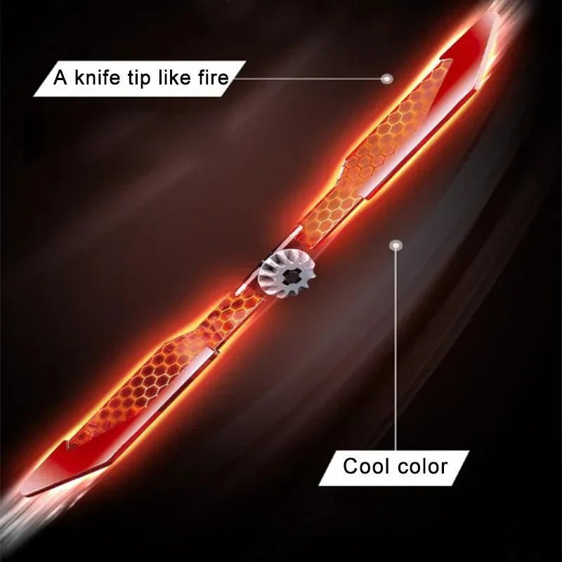 Dark Wanderer Transformed Mech Robot Warrior Bricks Toy | 585pcs - Power Brickz