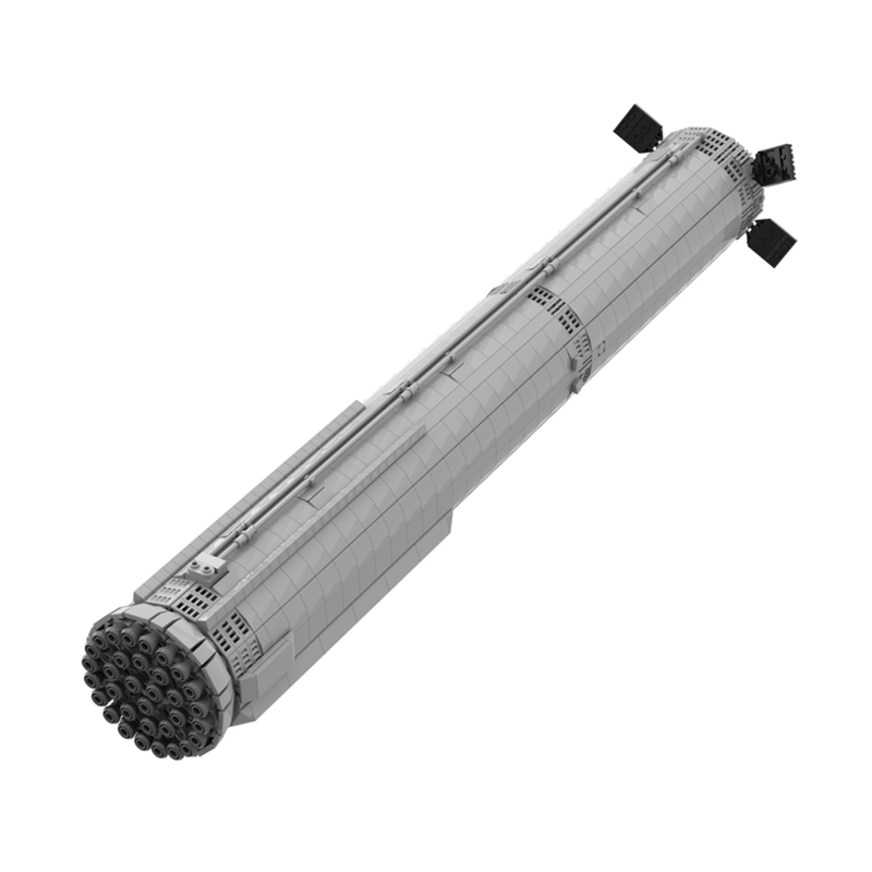 Destination Mars Bundle - Building Set | Power Brickz