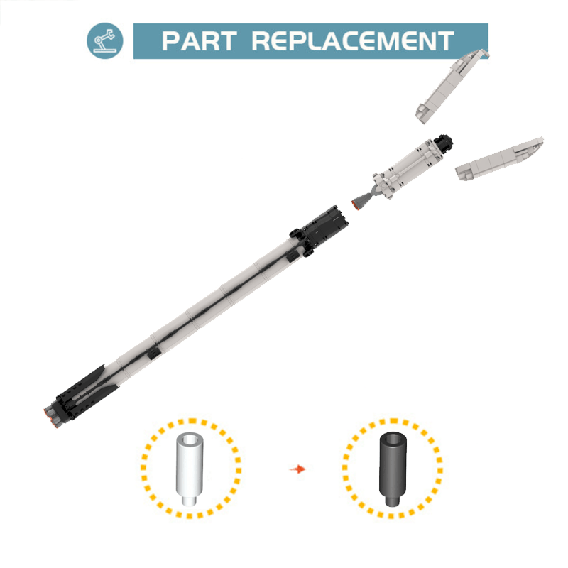 Destination Mars Bundle - Building Set | Power Brickz