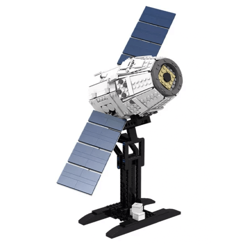 Dragon Unmanned Resupply Spacecraft - Building Set | Power Brickz