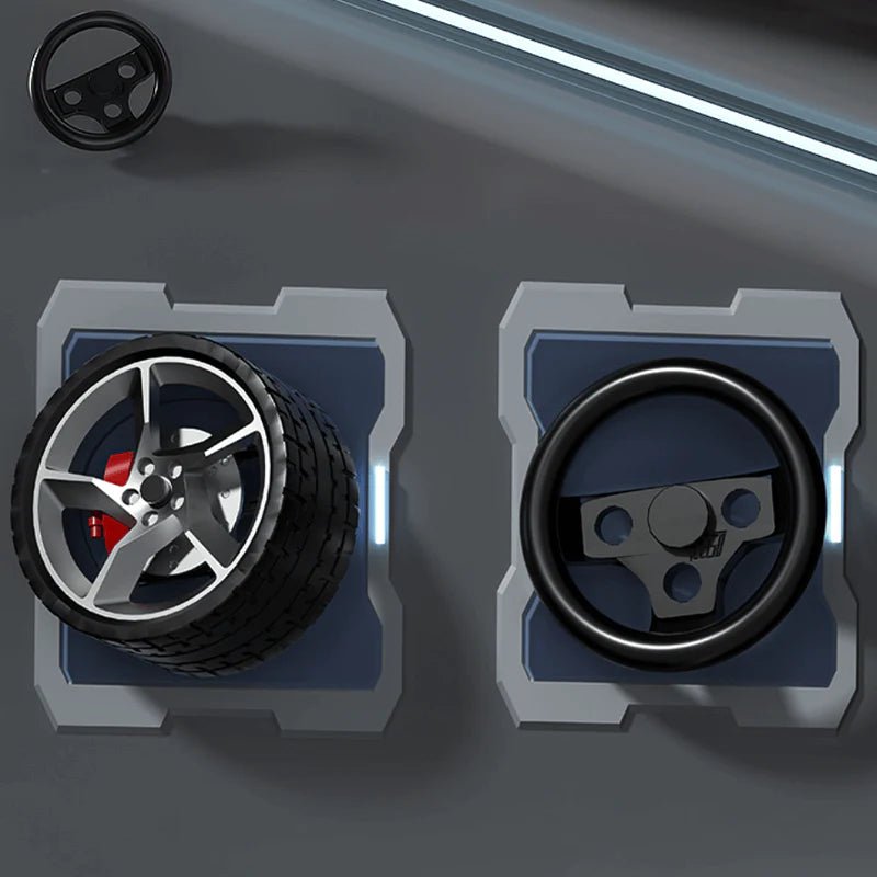 V6 Enzo FFlagship Supercar - Building Blocks Set | Power Brickz